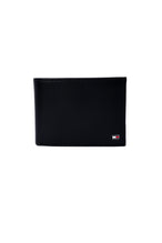 Portefeuille Tommy Hilfiger couleur noir — vue 4