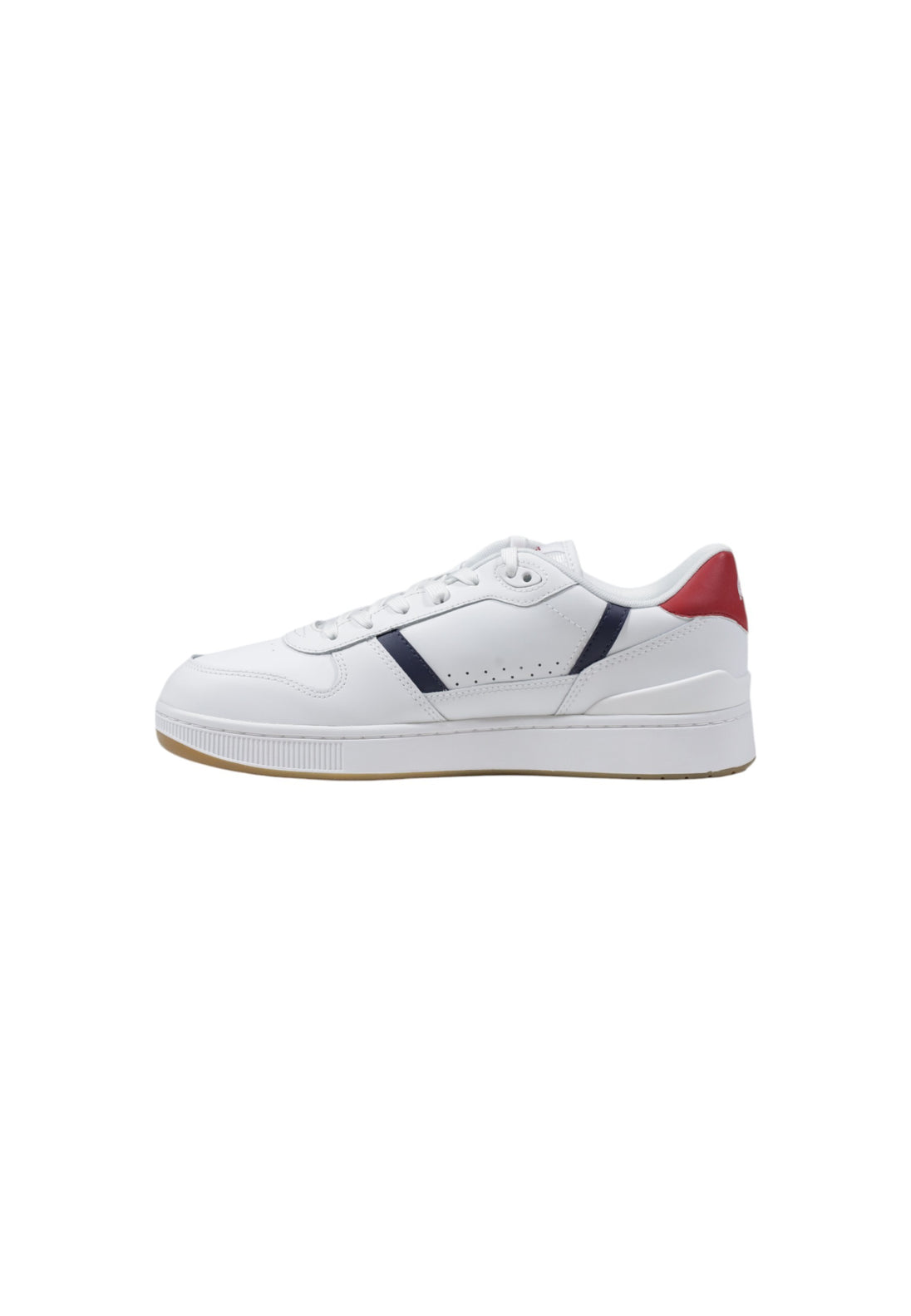 Baskets Lacoste couleur blanc — vue 3