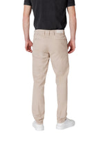 Pantalon Replay couleur beige — vue 2