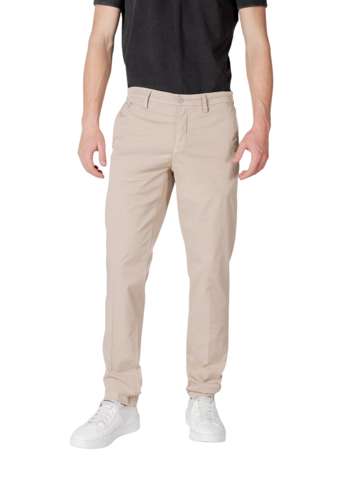 Pantalon Replay couleur beige