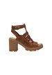 Sandales Timberland couleur marron