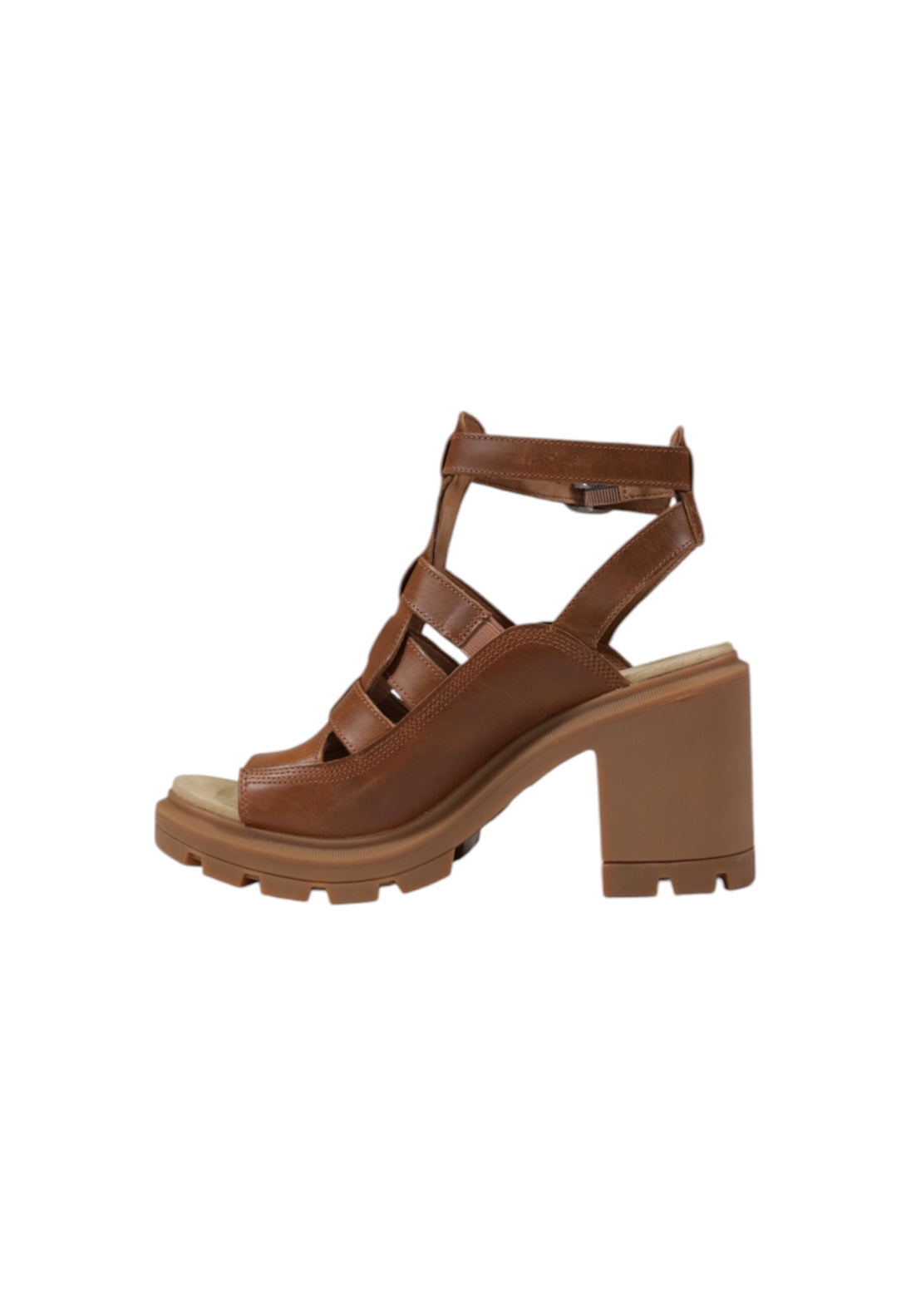 Sandales Timberland couleur marron — vue 3