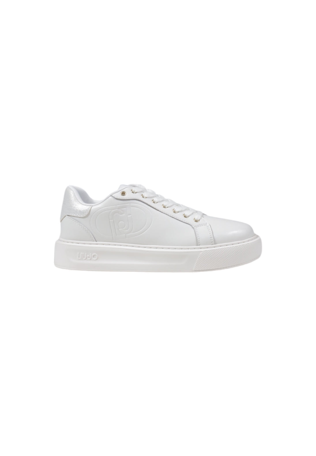 Baskets Liu Jo couleur blanc