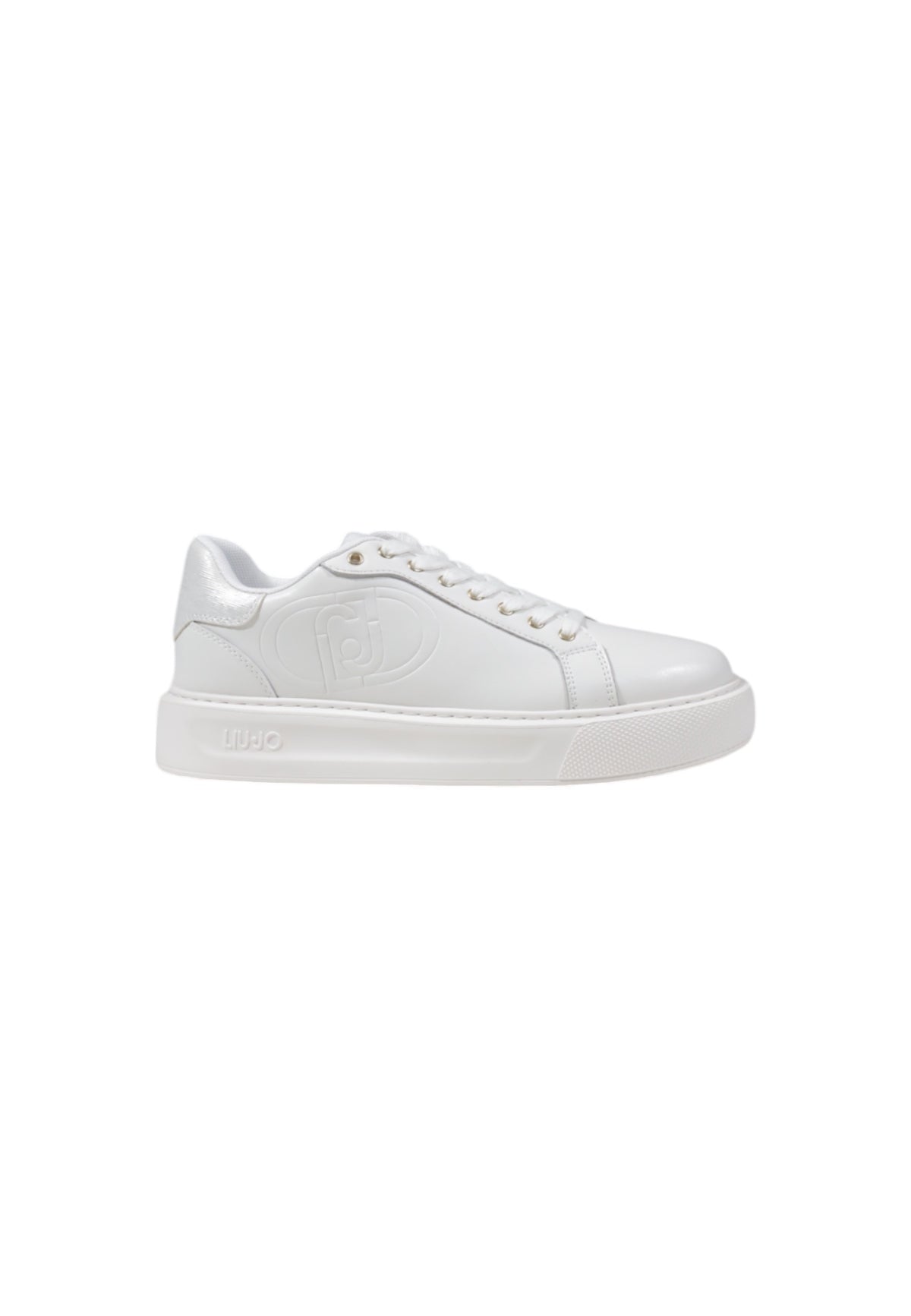 Baskets Liu Jo couleur blanc