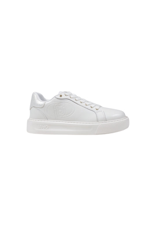 Baskets Liu Jo couleur blanc