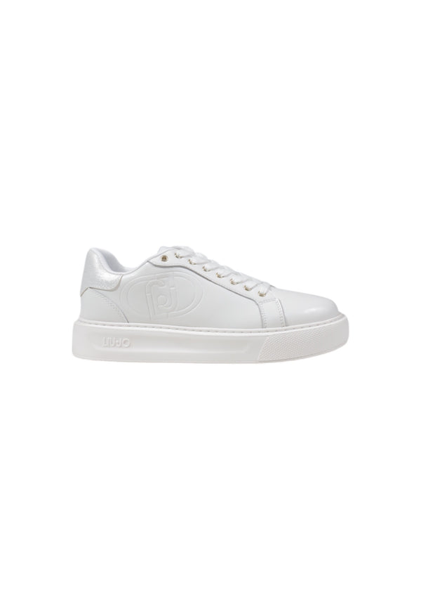Baskets Liu Jo couleur blanc