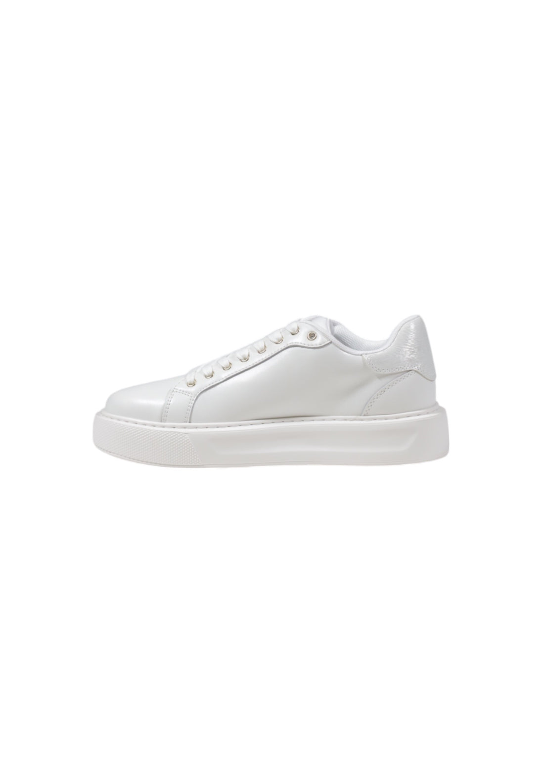 Baskets Liu Jo couleur blanc — vue 3
