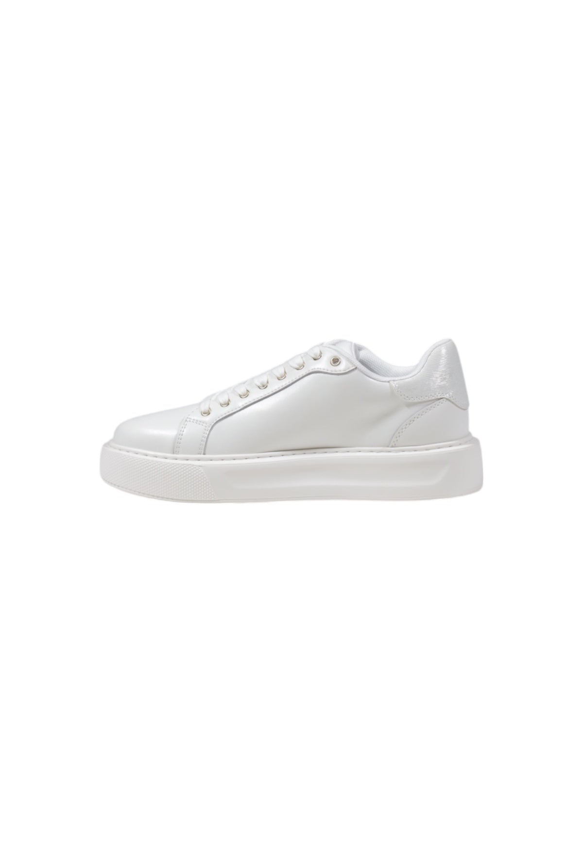 Baskets Liu Jo couleur blanc — vue 3