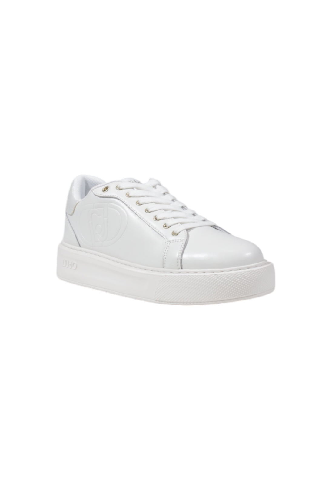 Baskets Liu Jo couleur blanc — vue 2