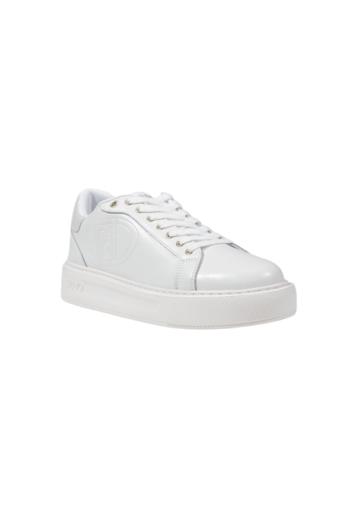 Baskets Liu Jo couleur blanc — vue 2