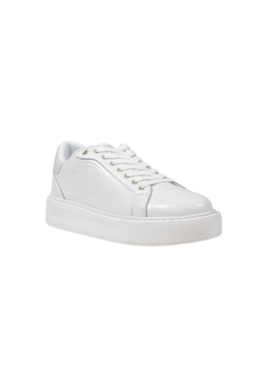 Baskets Liu Jo couleur blanc — vue 2