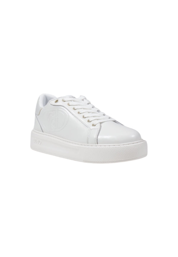 Baskets Liu Jo couleur blanc — vue 2