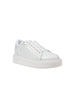 Baskets Liu Jo couleur blanc — vue 2