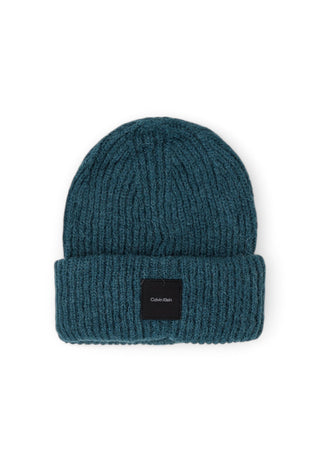 Chapeau Calvin Klein couleur vert
