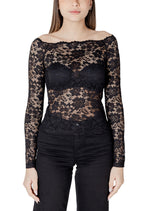 Blouse Morgan De Toi couleur noir
