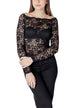 Blouse Morgan De Toi couleur noir — vue 5