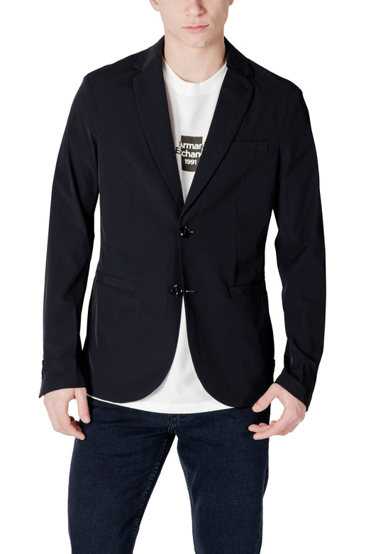 Veste Armani Exchange couleur noir