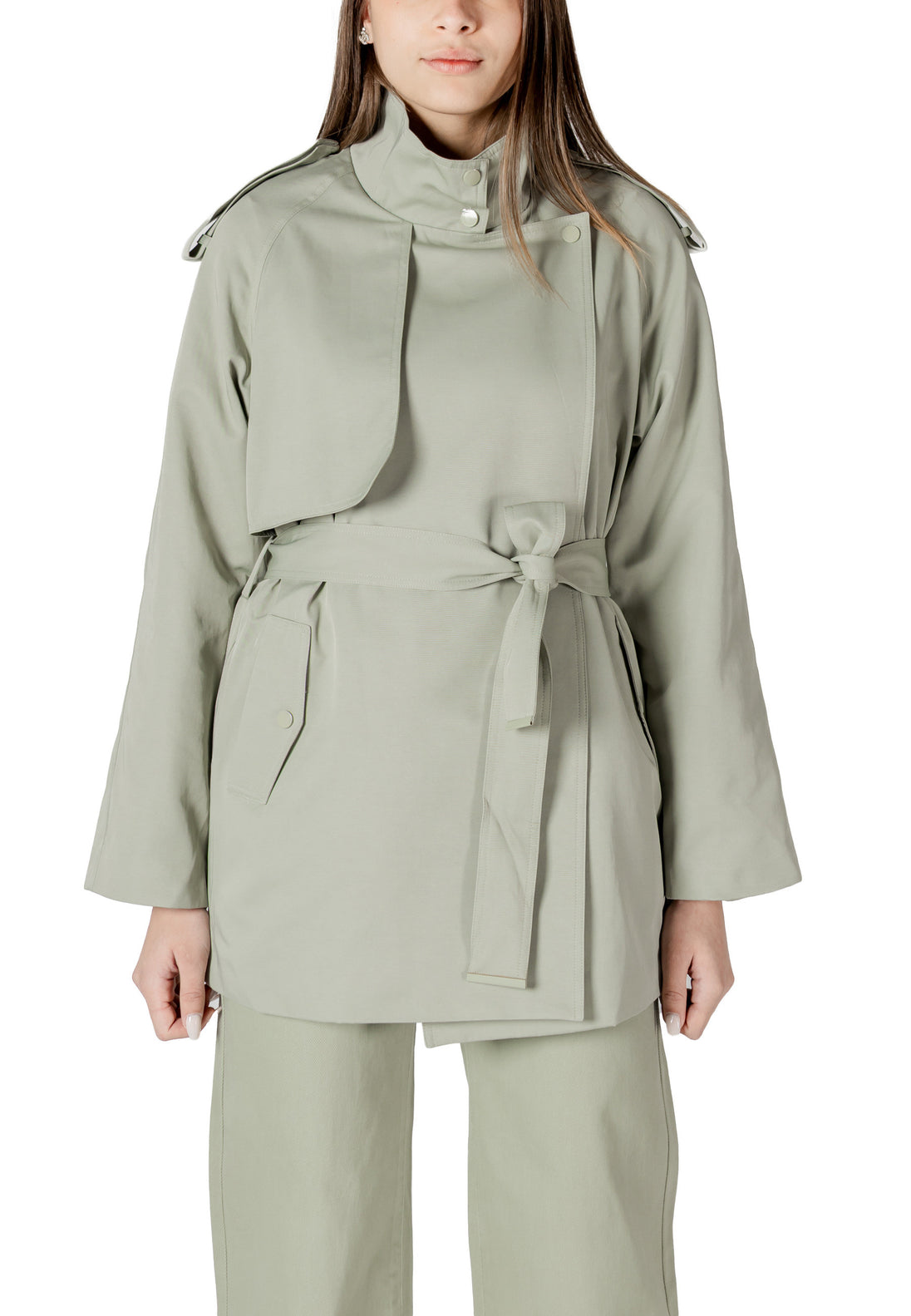 Veste Morgan De Toi couleur vert