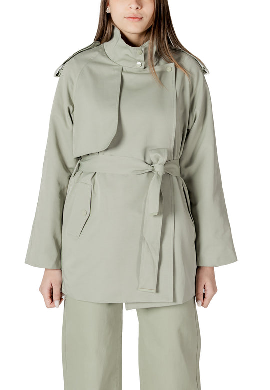 Veste Morgan De Toi couleur vert
