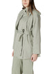 Veste Morgan De Toi couleur vert — vue 4