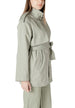 Veste Morgan De Toi couleur vert — vue 3