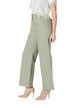 Pantalon Morgan De Toi couleur vert — vue 3