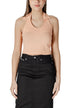 Top Calvin Klein Jeans couleur orange