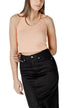 Top Calvin Klein Jeans couleur orange — vue 5