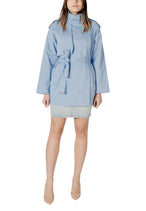 Veste Morgan De Toi couleur bleu azur