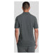 Polo Lyle & Scott couleur gris — vue 2