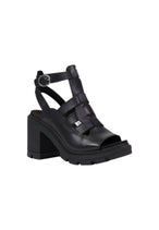 Sandales Timberland couleur noir — vue 2