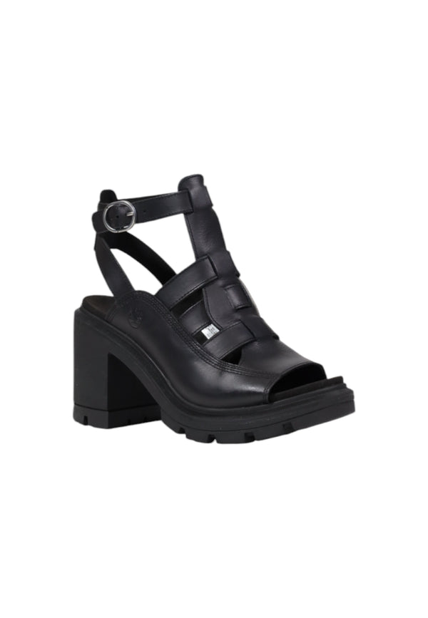 Sandales Timberland couleur noir — vue 2