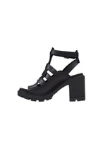 Sandales Timberland couleur noir — vue 3