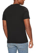 T-shirt Levi`s couleur noir — vue 3