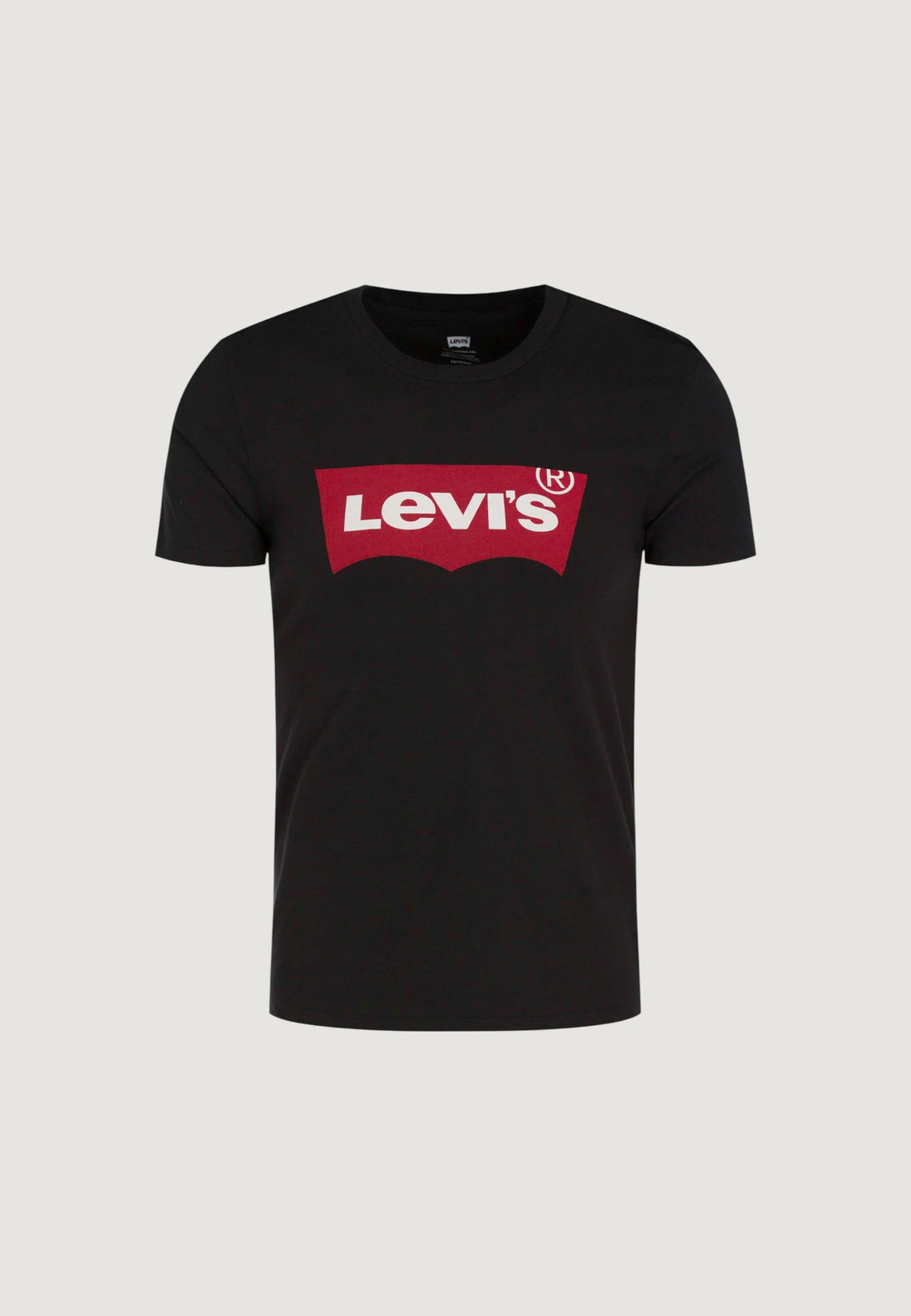 T-shirt Levi`s couleur noir — vue 5