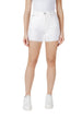 Short Calvin Klein Jeans couleur blanc