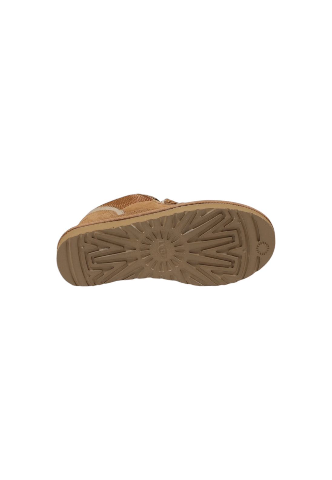 Baskets Ugg couleur marron — vue 5