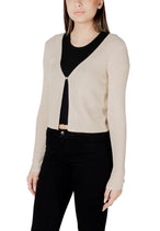Cardigan Morgan De Toi couleur doré — vue 4