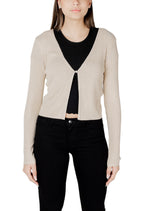 Cardigan Morgan De Toi couleur doré