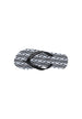 Tongs Armani Exchange couleur blanc — vue 5
