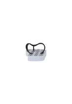 Tongs Armani Exchange couleur blanc — vue 4