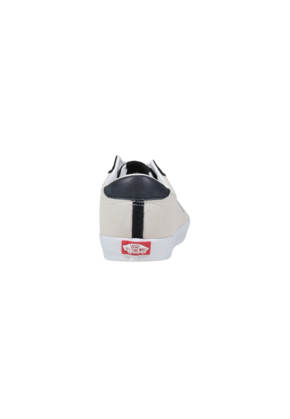 Baskets Vans couleur multicolore — vue 4
