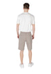 Bermuda Armani Exchange couleur marron — vue 2