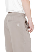Bermuda Armani Exchange couleur marron — vue 5
