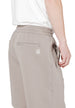 Bermuda Armani Exchange couleur marron — vue 5