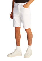 Bermuda Calvin Klein Jeans couleur blanc