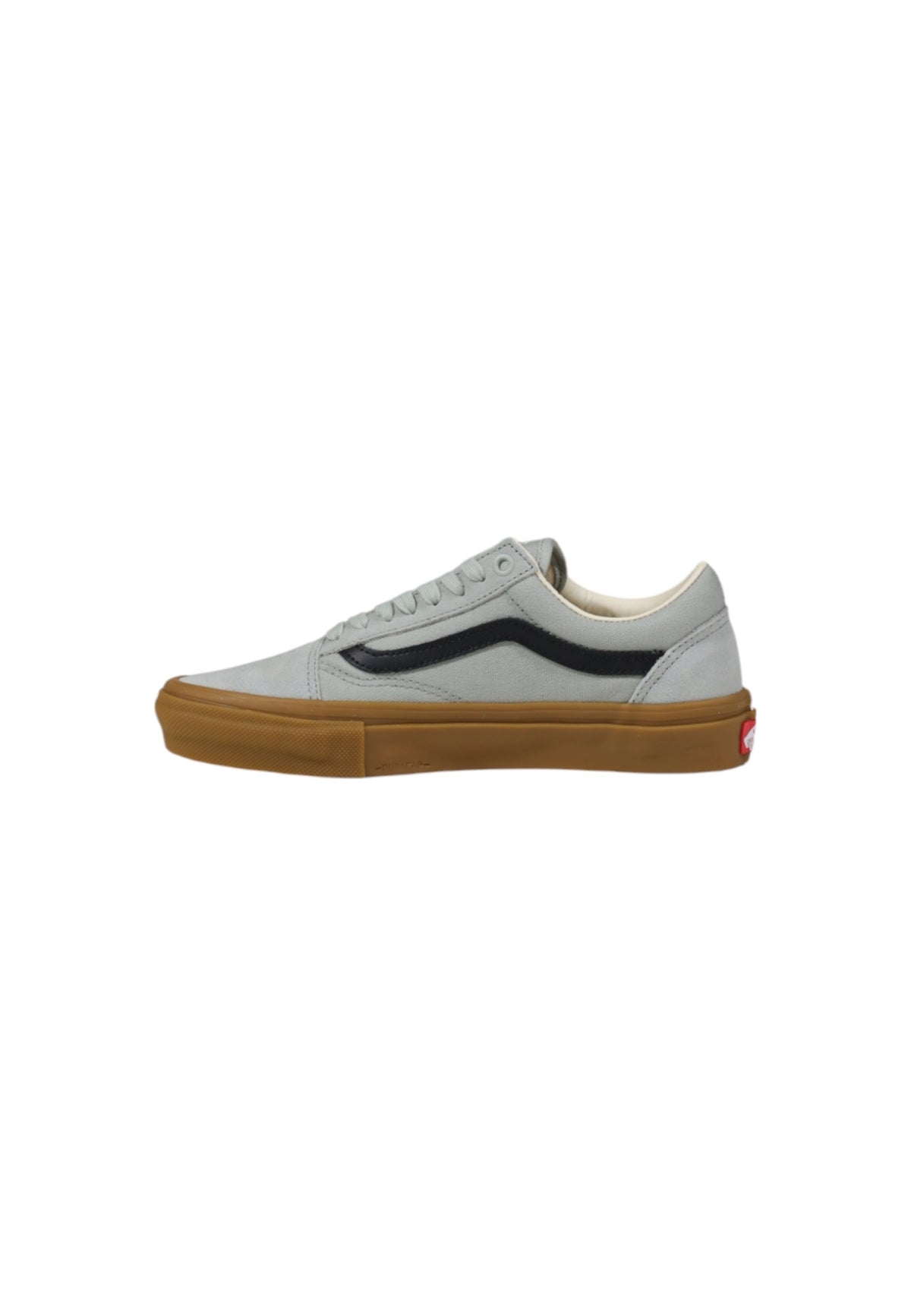 Baskets Vans couleur gris — vue 3
