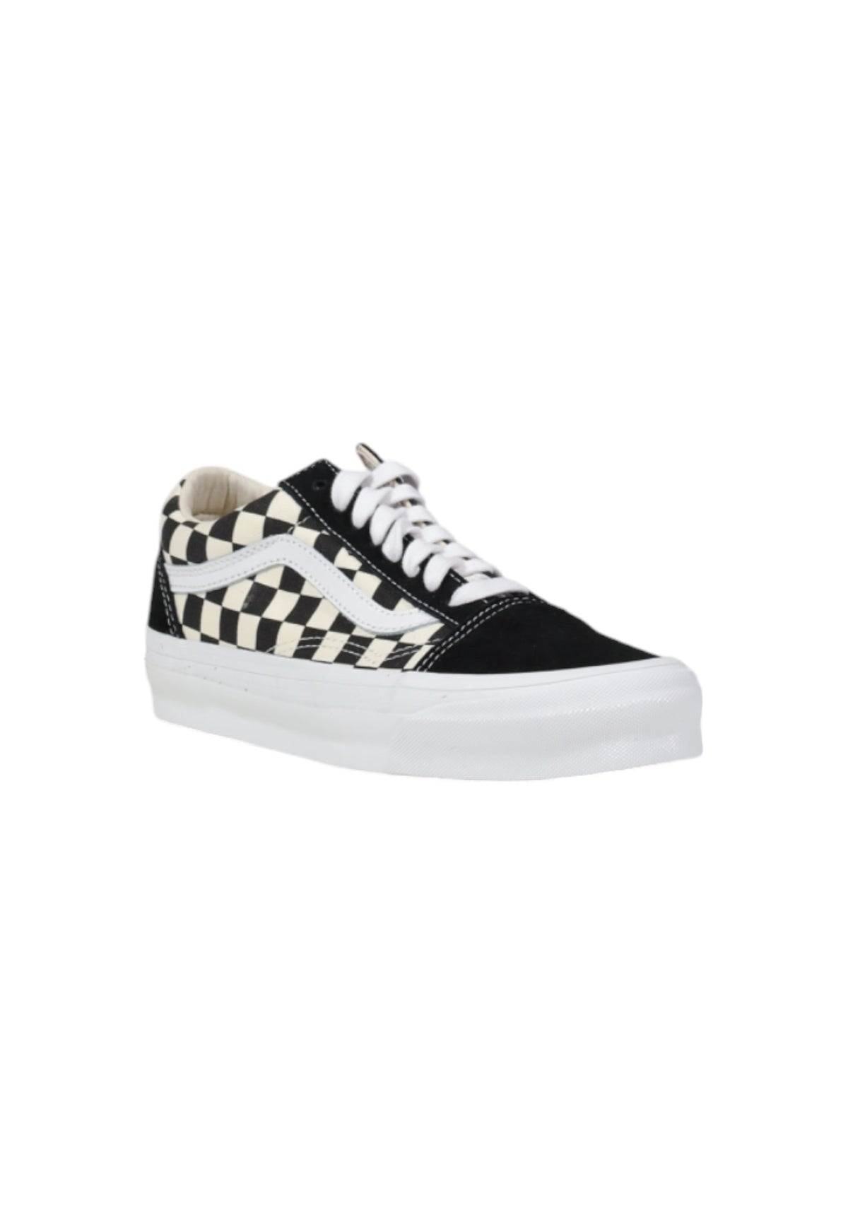 Baskets Vans couleur noir — vue 2