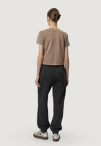 Pantalon Calvin Klein Jeans couleur gris — vue 5