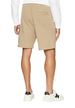 Bermuda Calvin Klein Jeans couleur beige — vue 2